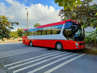 Cho thuê xe du lịch 16,29, 35,45,47 chỗ tại Bắc Ninh, Bắc Giang, Hà Nội